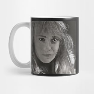 Tina from Friday the 13th Part Eight The New Blood Mug